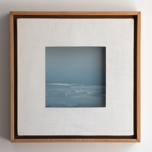 Quadro Série JANELAS - 30x30
